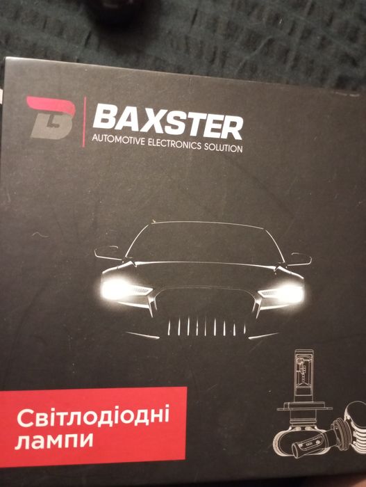 Світлодіодні лампи