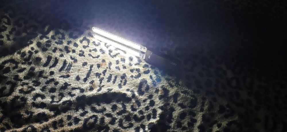 USB LED Лампа на 24 диода