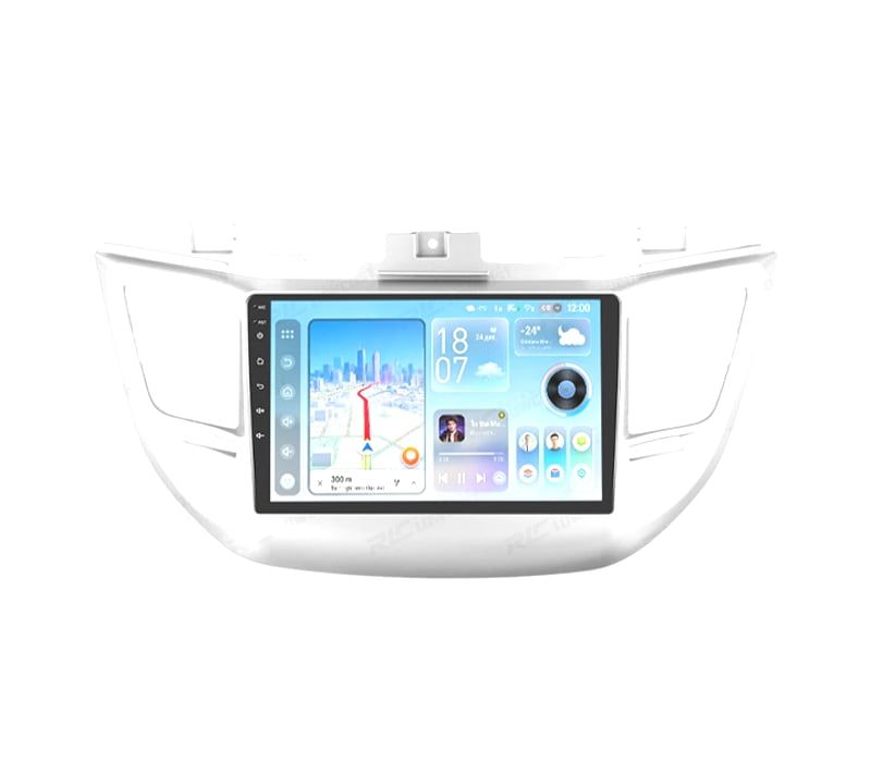 RÁDIO GPS ANDROID 13 HYUNDAI TUCSON 15-18