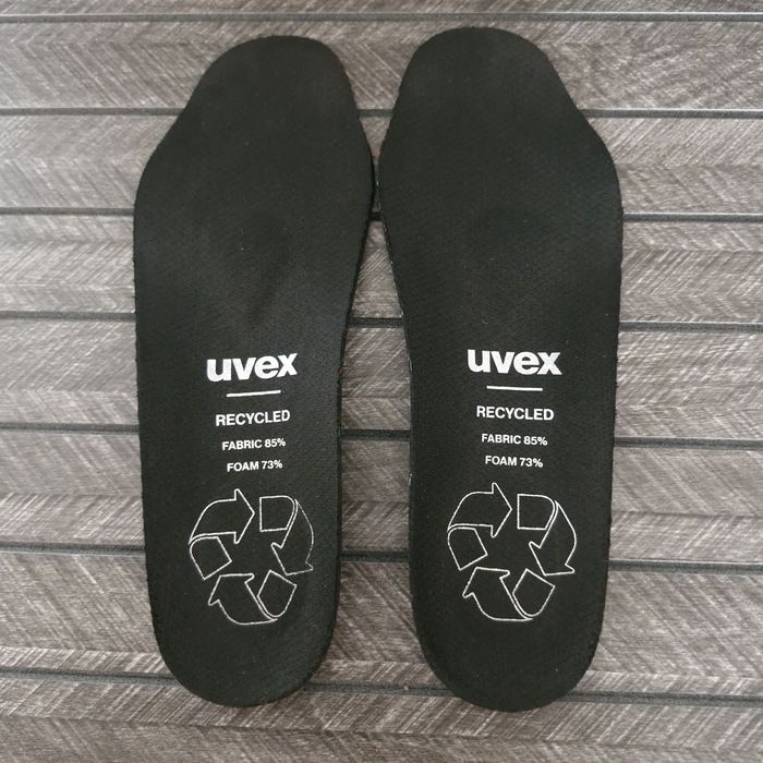 Buty robocze ochronne Uvex S1 roz. 38 – NOWE