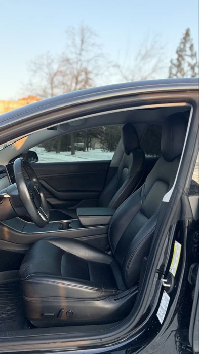 Tesla Model 3 Dual Motor Long Rang