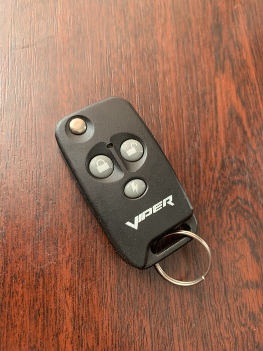 Програмируемый ключ Viper