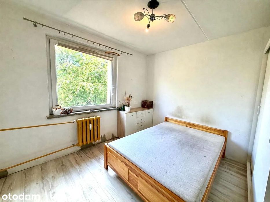 Rybnik/Elektrownia, 2 pokoje, 1 piętro