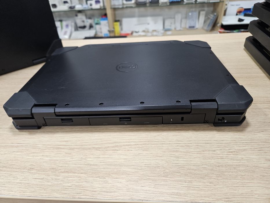 Захищені ноутбуки Dell Rugged 5420/Sensor 1000nit/i5/16-32/512m2/Магаз