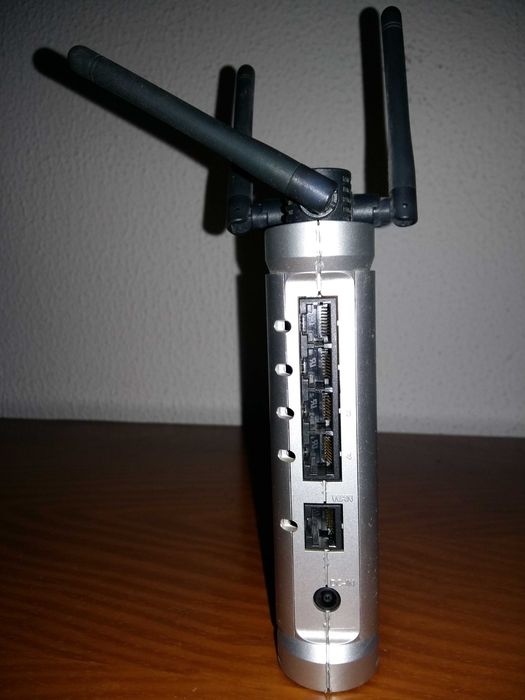 Repetidor Wireless - "AirStation"