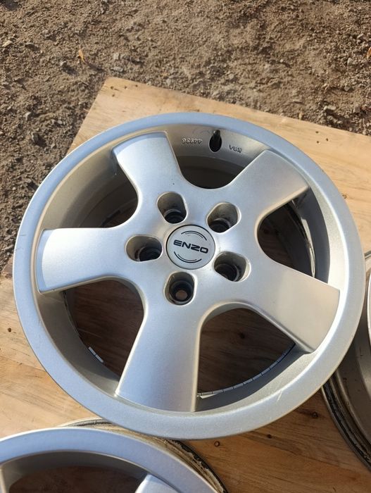 диски r15 5x100 Et 35 Enzo