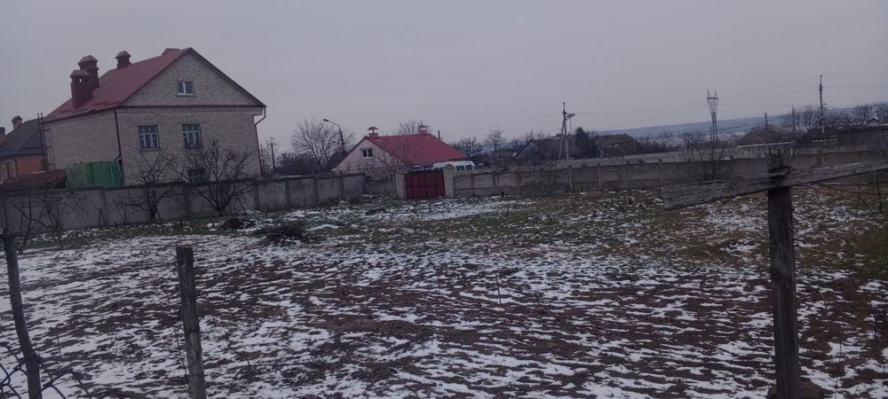 Продам земельну ділянку. Власник
