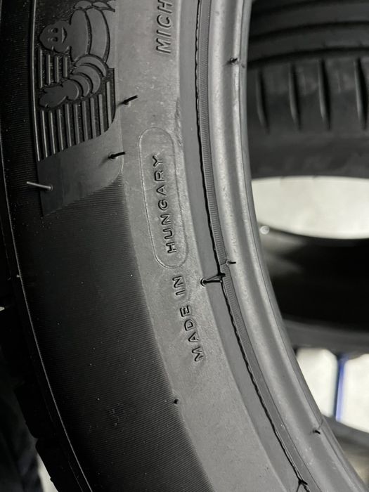 285/40/21 R21 Michelin Pilot Sport 4 SUV 4шт