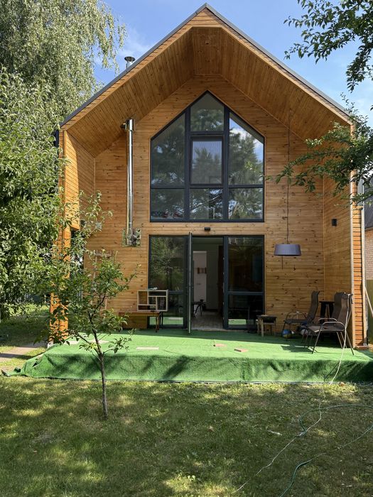 ‼️Продаж Будинку в Забірʼї 7 соток землі поруч ліс та озеро