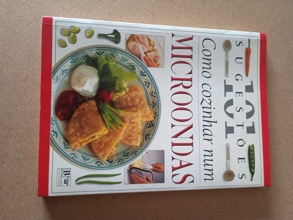 Livros de cozinha