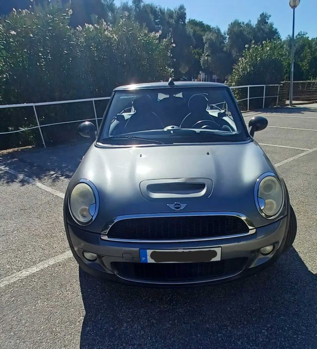 MINI cabrio Cooper S — photo 4