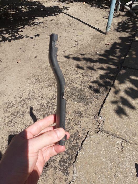 Передний /// М Молдинг,под крюк БМВ е 36,оригинал.