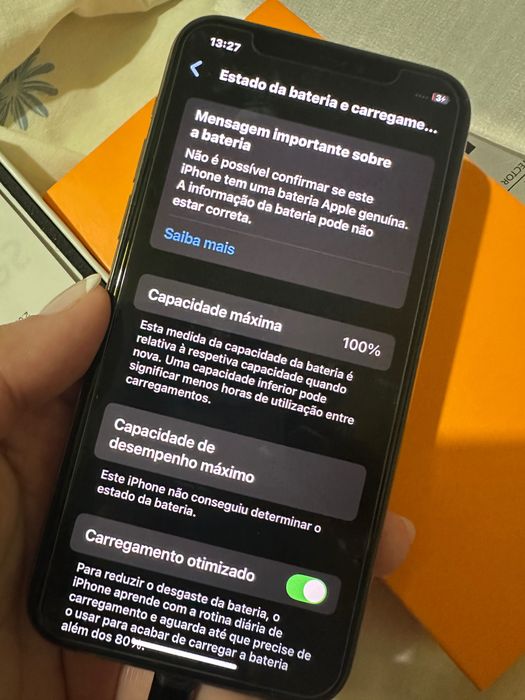 iPhone 11 Pro 256gb
