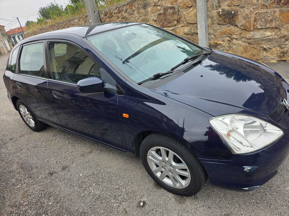 Carro Honda Civic 2002