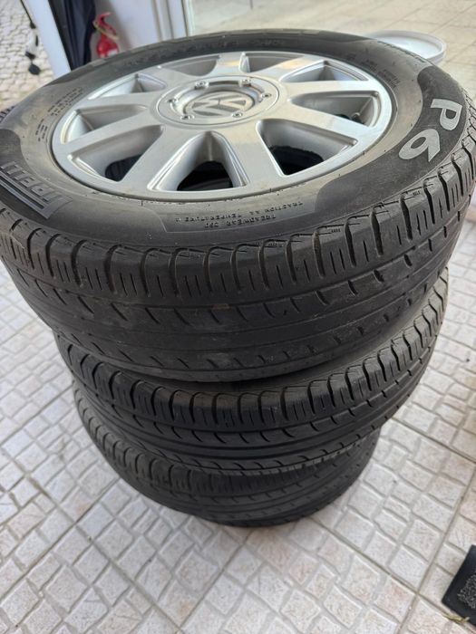 jantes para originais para Wolkswagen