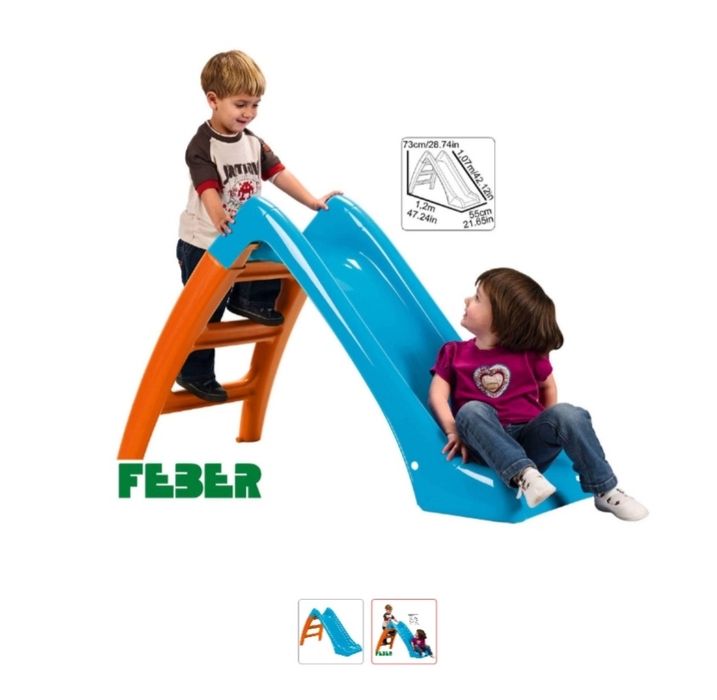 Escorrega  FEBER