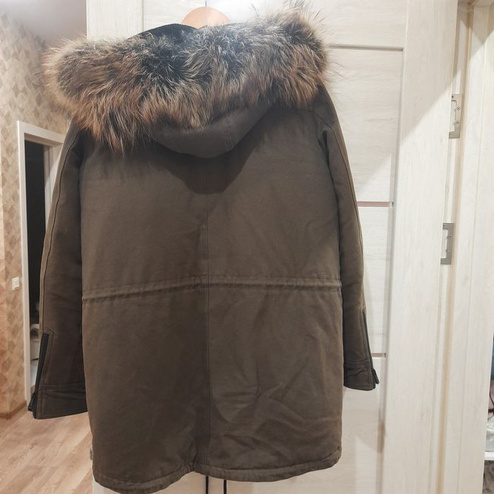 Зимова куртка чоловіча Moose Knuckles розмір М