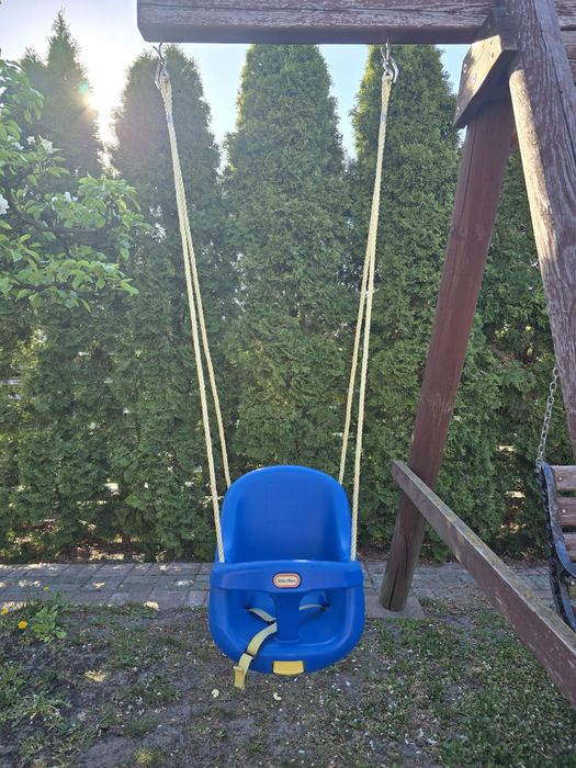Huśtawka Little Tikes