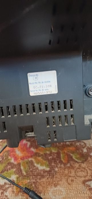 Телевізор Panasonic Color TV ТС-21L10R