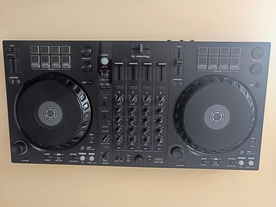 Vendo Pioneer DDJ-FLX6