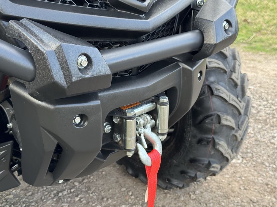 Продам квадроцикл CF Moto  Новий!!!