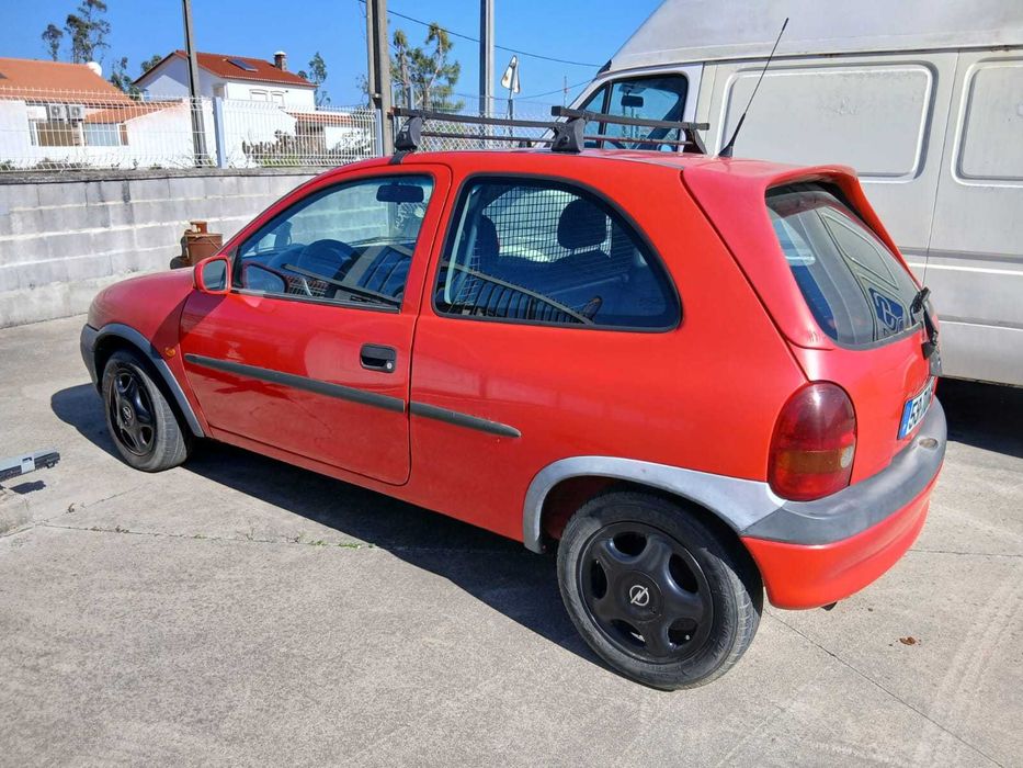 Opel Corsa Comercial
