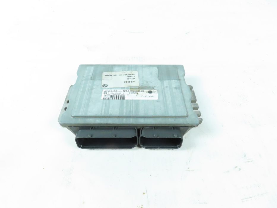 Centralina Do Motor Mini Mini Ref: 12147545789 / 12147557395 / 7545822