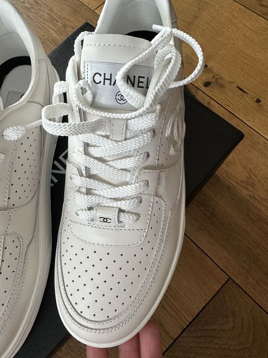 Sneakersy buty Chanel 42