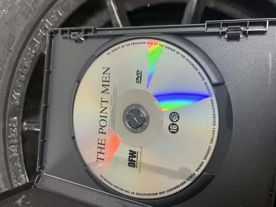 DVD filmes originais CD