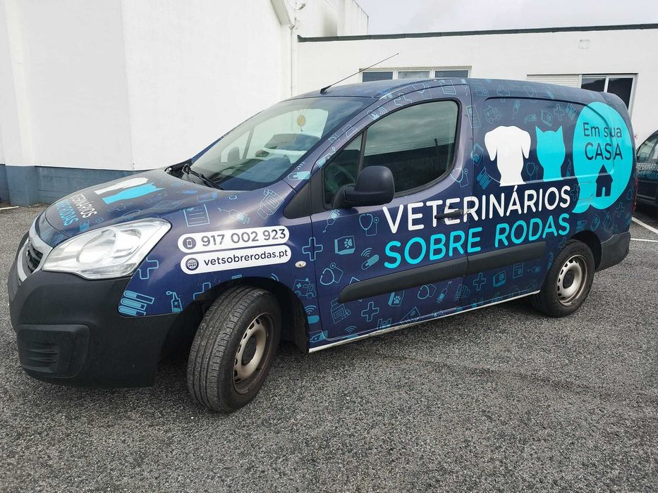 Peugeot Partner 1.6BlueHDI