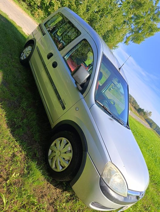Opel Combo
