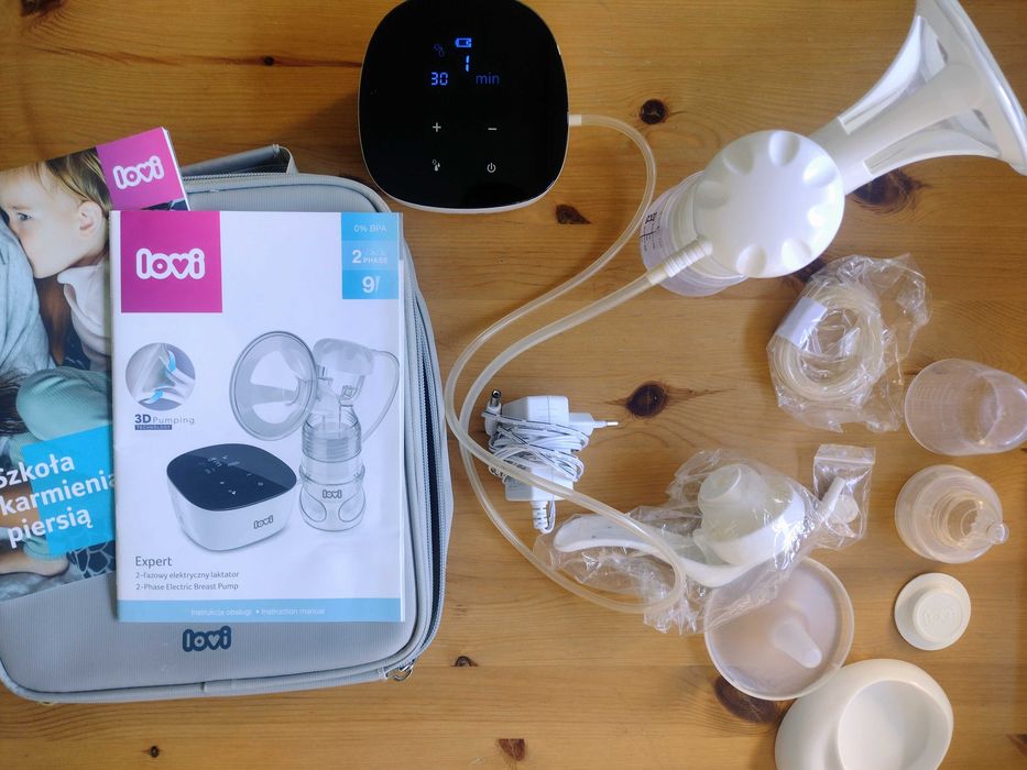 Laktator dwufazowy Lovi