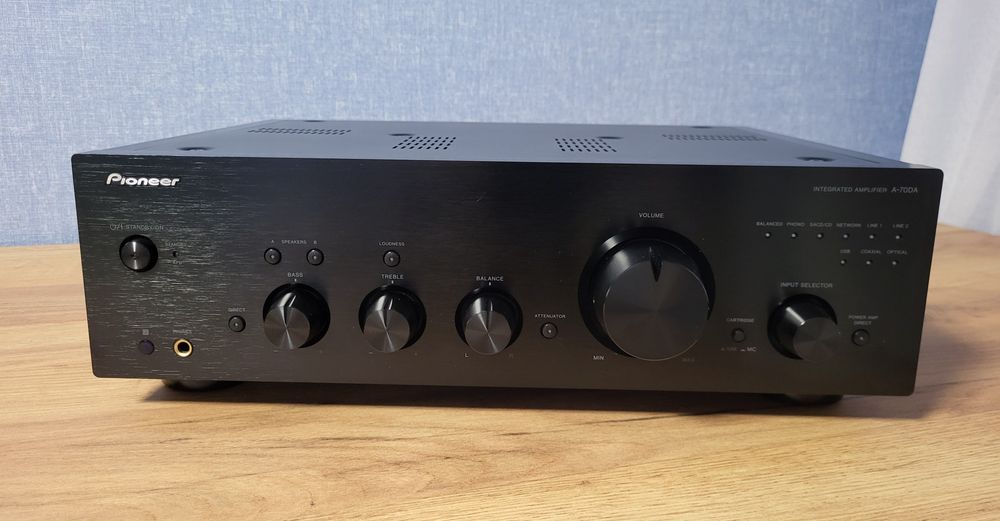 pioneer n70 - усилители и ресиверы - OLX.ua