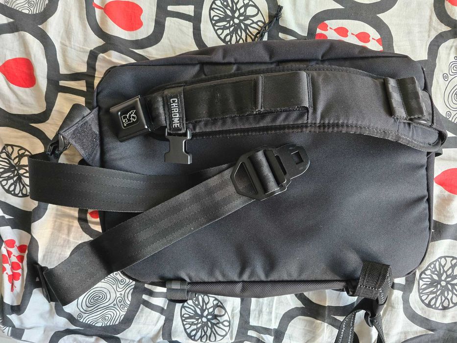 chrome industries torba kadet max ostre koło fixed gear