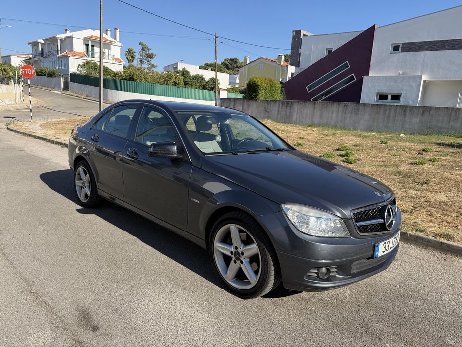 Mercedes-Benz C220 Blue 2010 Nacional Impecavel . ….ACEITO TROCA…