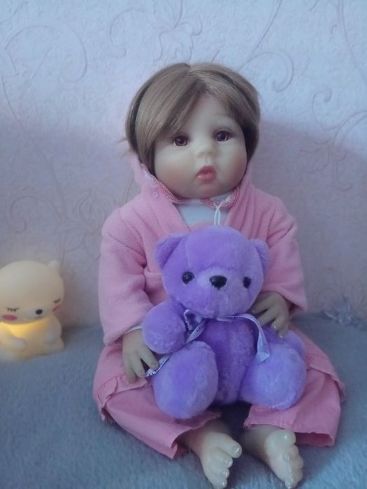 Продам куклу Реборна