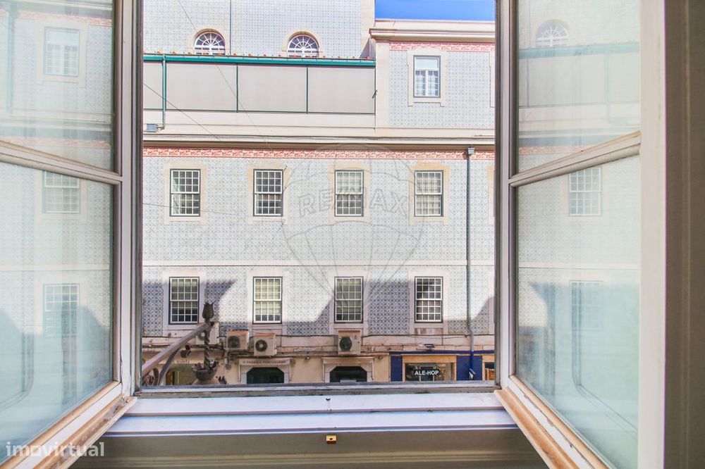 Apartamento T1 para venda — Santa Maria Maior, Lisboa