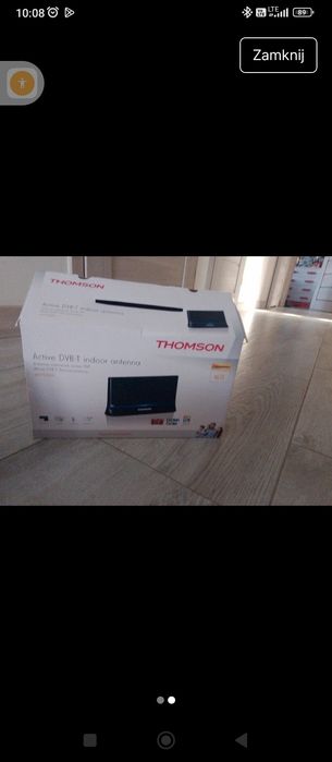 Antena telewizyjna wewnętrzna Thomson