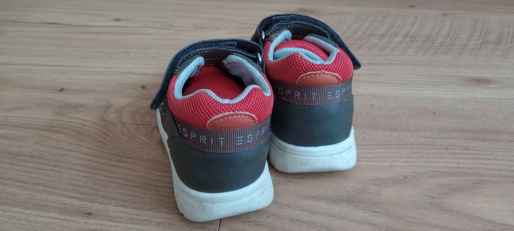 Buty chłopięce jesienne Esprit rozm 23