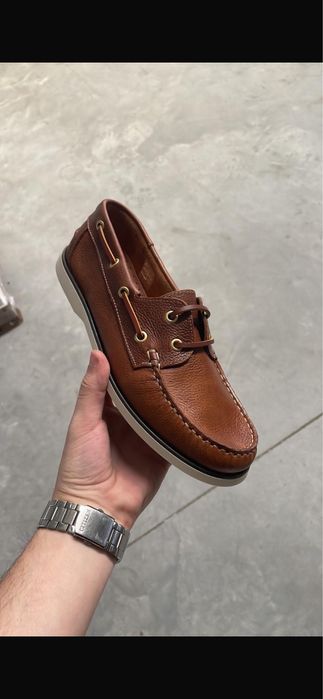 SAPATOS DE BARCO