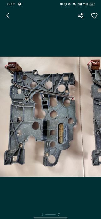 Поддон 6f35 кришка АКПП Ford escape fusion ecosport