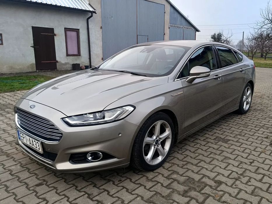 Ford Mondeo