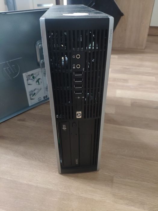 Komputer stacjonarny HP Mxl038148H