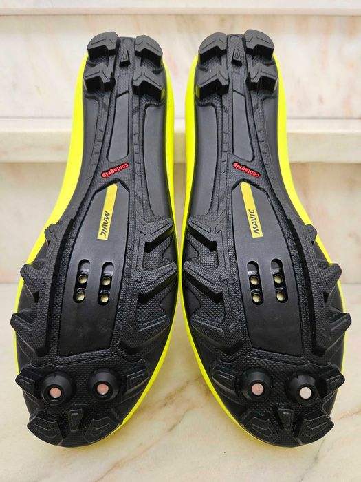 Sapatos BTT Mavic Crossmax T.44,5 | 45 *novos*