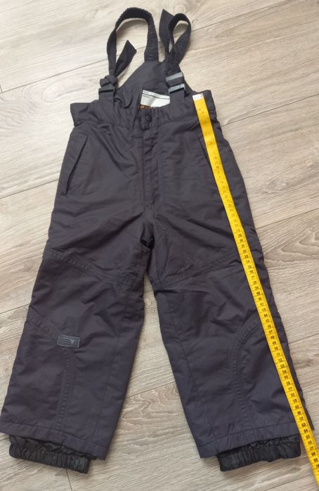 Spodnie śniegowe narciarskie