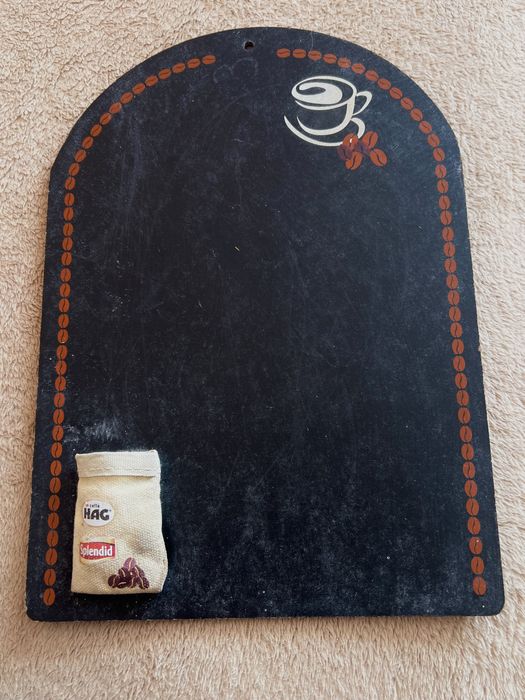 Дошка для кав‘ярні або малювання