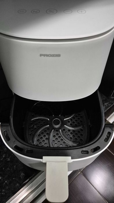 Air fryer equipamento de ar quente