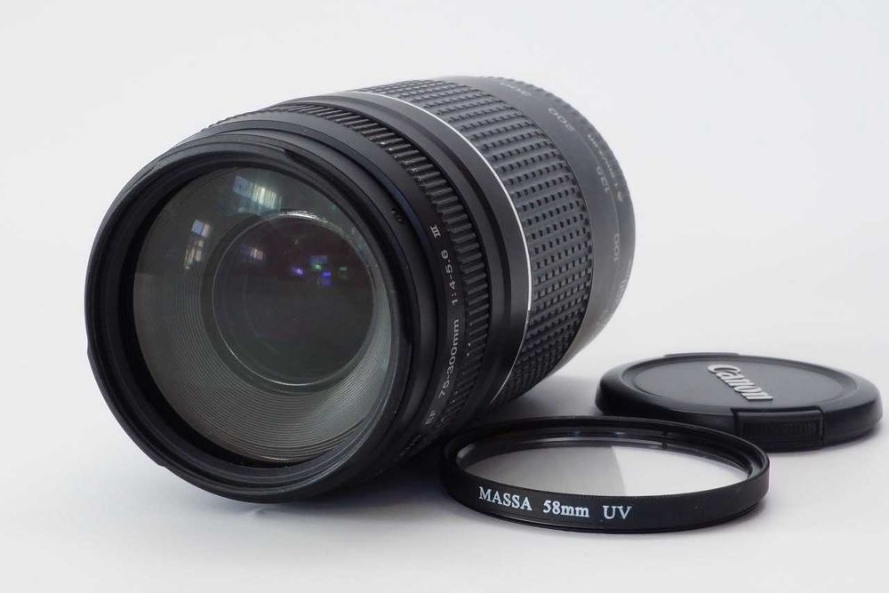 Canon EF 75-300mm f/4-5.6 III