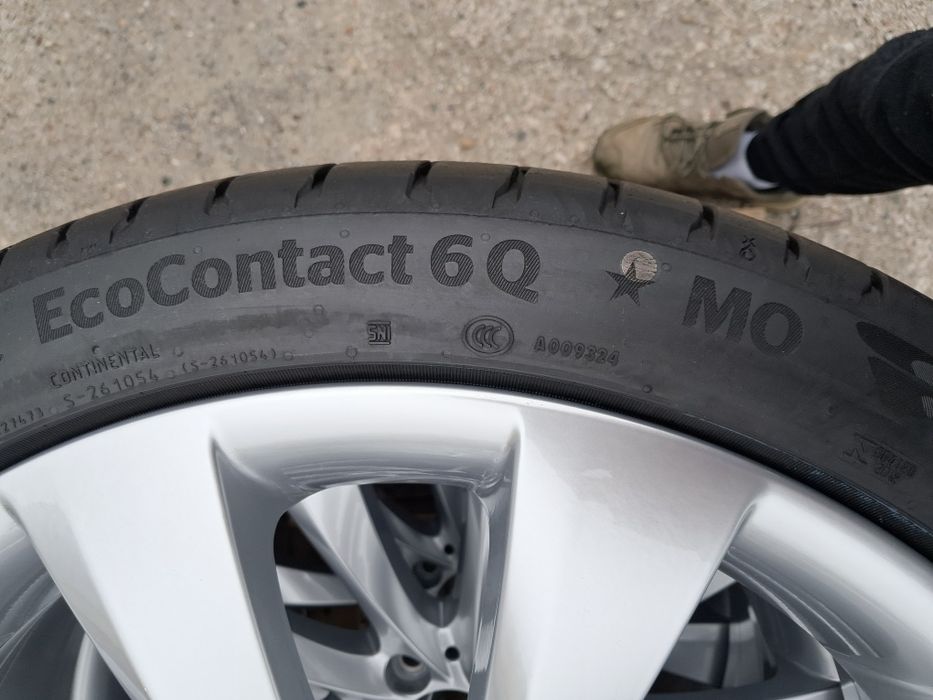 Koła Mercedes S-Klasa W222 MAYBACH C217 LATO 2 245/40R20