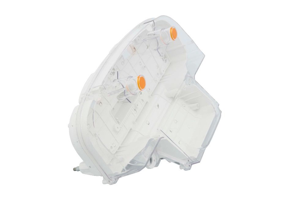 P047 Obudowa licznika, szyba 2001 do 2005 Honda Goldwing GL 1800